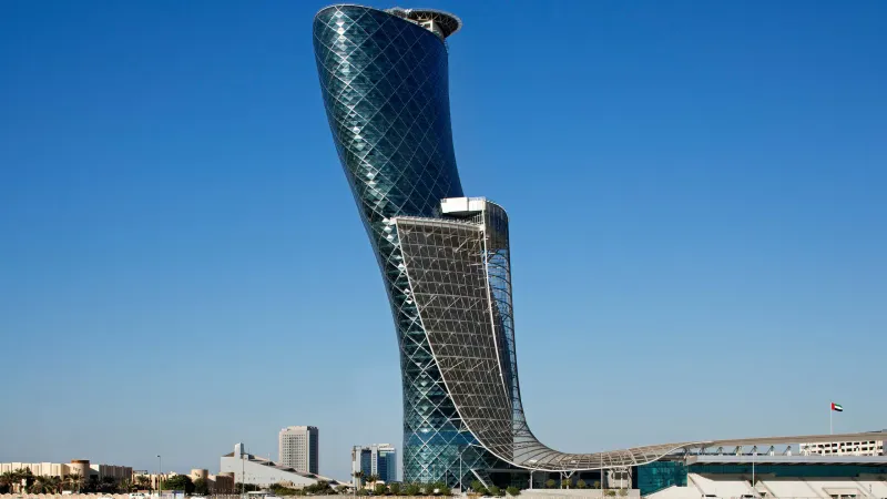 Intern in Housekeeping at a 5-Star Hotel by Hyatt Hotels Corporation in the United Arab Emirates