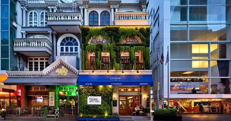 Intern in Sales & Marketing at a Hospitality Group by SOHO in Thailand