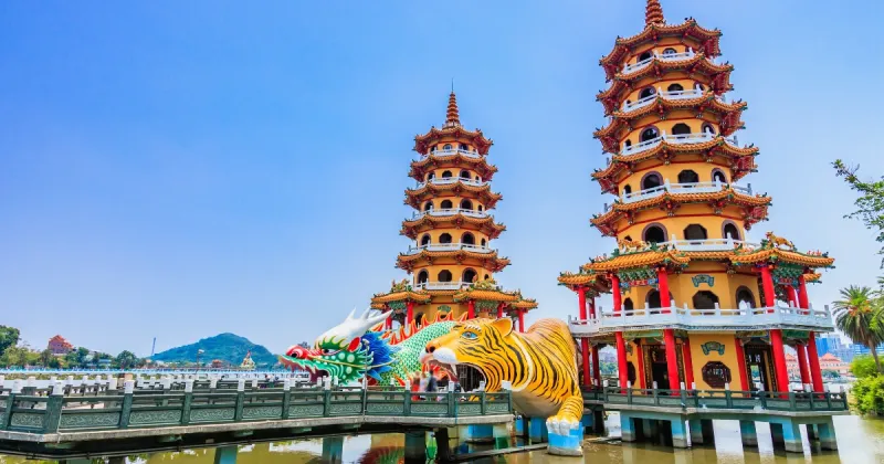 Intern in Housekeeping at a 5-Star Hotel by Mandarin Oriental in Taiwan