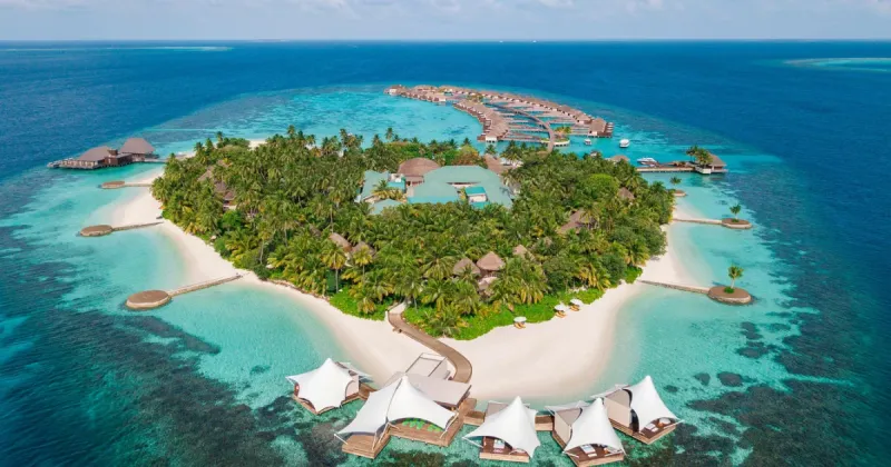 Intern in Leisure & Spa at a 5-Star Resort by Marriott International in Maldives