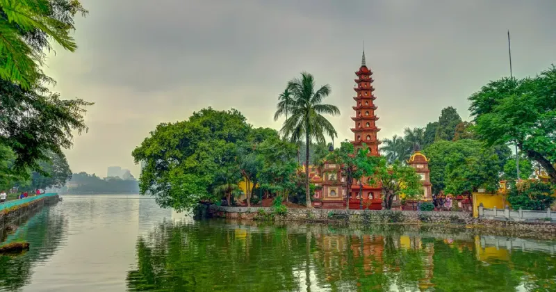 Intern in Front Office at a 5-Star Hotel by Meliá Hotels International in Vietnam