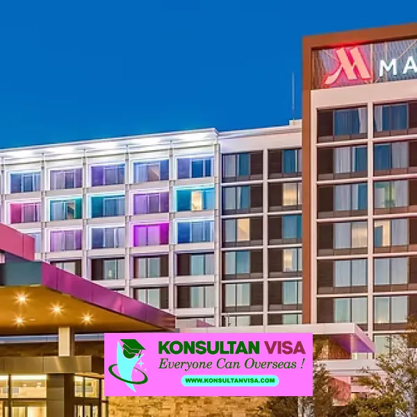 North Charleston Marriott North Charleston, South Carolina