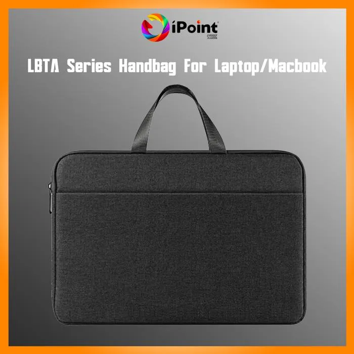 DUX DUCIS - LBTA Series Sleeve Tas Handbag Laptop MacBook Notebook Tablet Waterproof