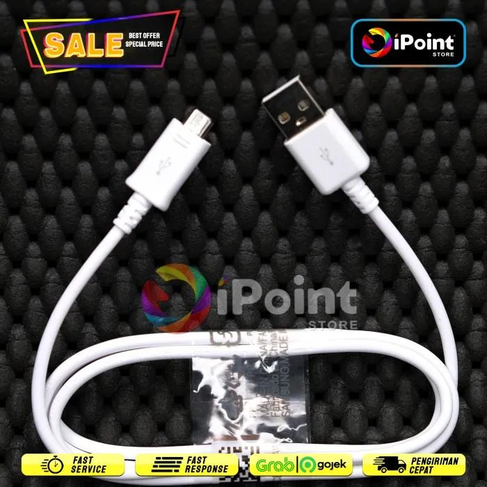 Kabel S4MSUNG NOTE 1 / 2 / S4 MICRO USB 0RI