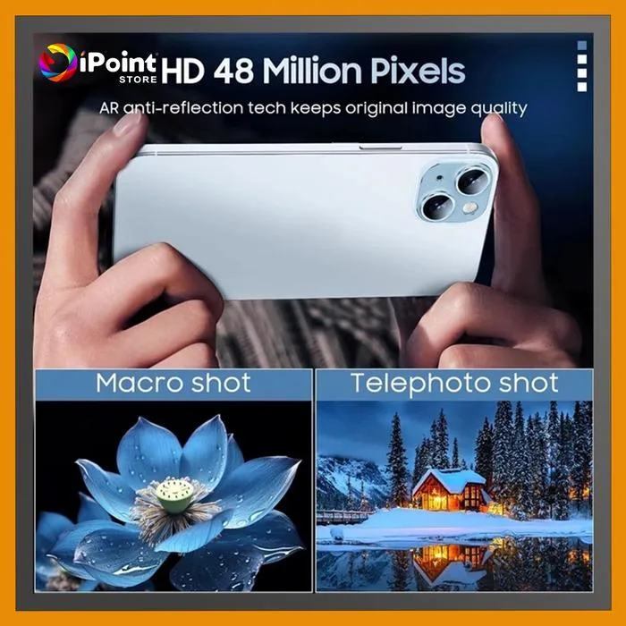 iPhone 15 / 15 Plus Metal Camera Full Lens Protector