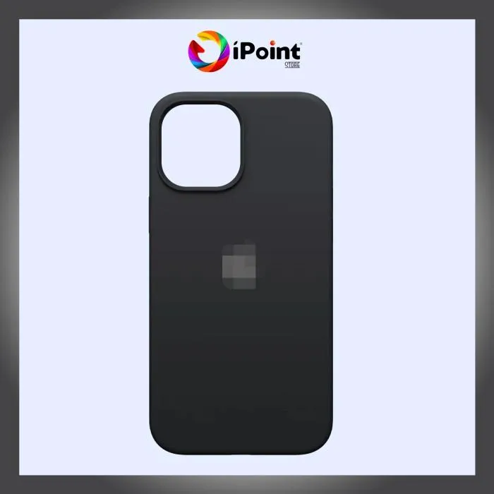 Case Silicone iPhone 12 PRO MAX + Bludru Non Full