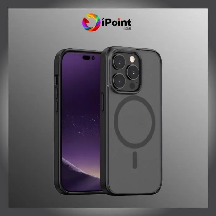 Case iPhone 16 Series Neohybrid Matte With M4gsafe Edition