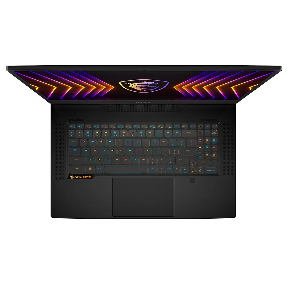 MSI Titan GT77 - 2