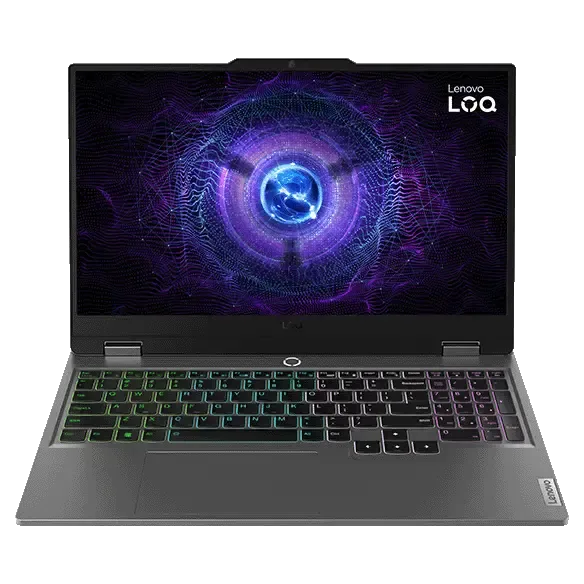 Lenovo LOQ 15IRX9 83DV - gambar 1