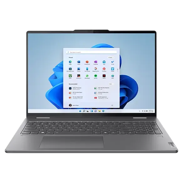 Lenovo Yoga 7i 2-in-1 16 - gambar 1