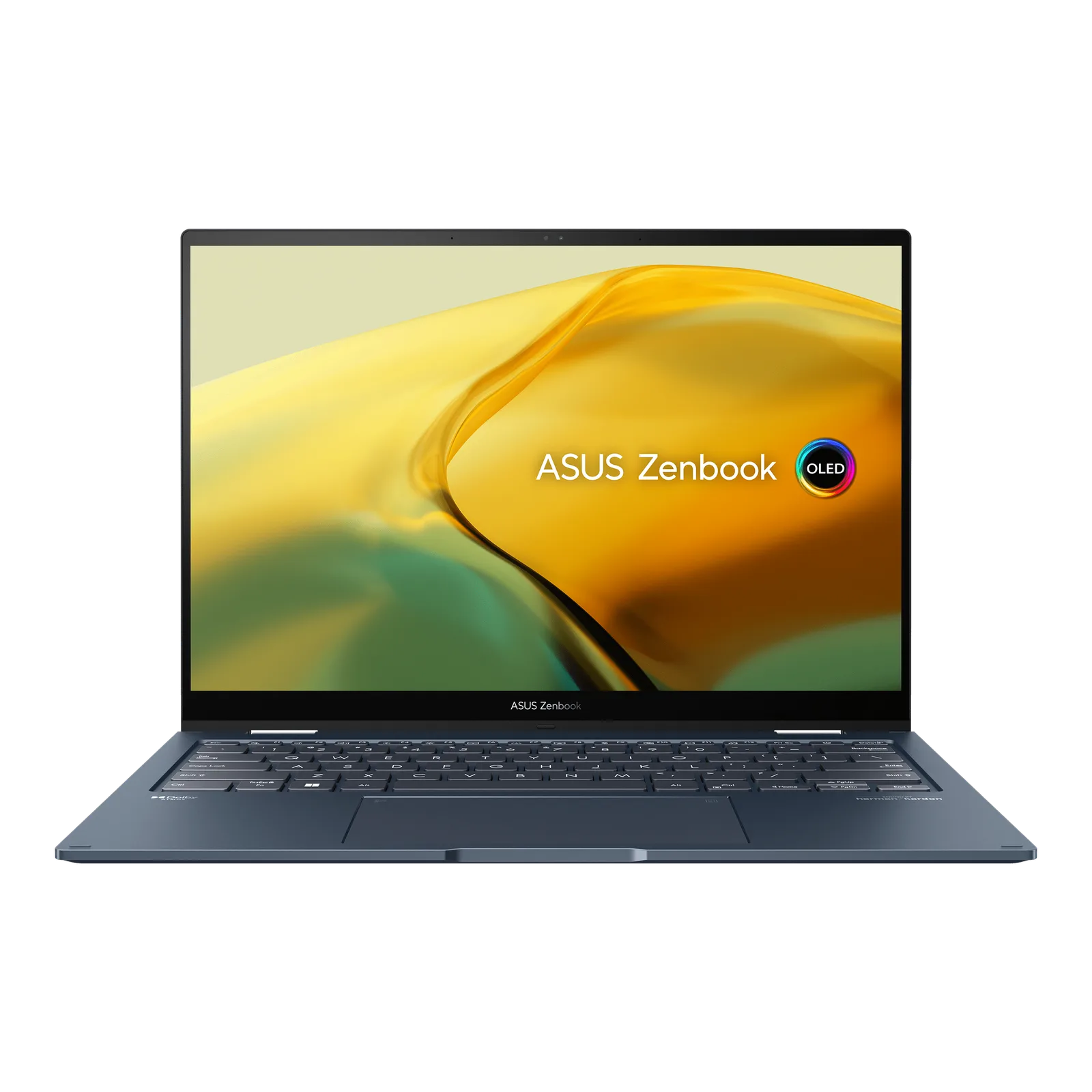 ASUS Zenbook 14 Flip OLED UP3404VA - gambar 1