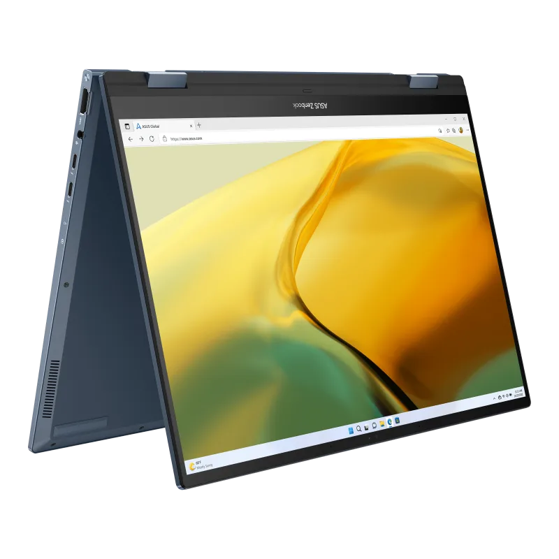 ASUS Zenbook 14 Flip OLED UP3404VA - 2