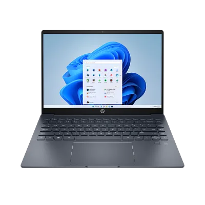 HP Pavilion Plus 14 14-ew1013TU - gambar 1