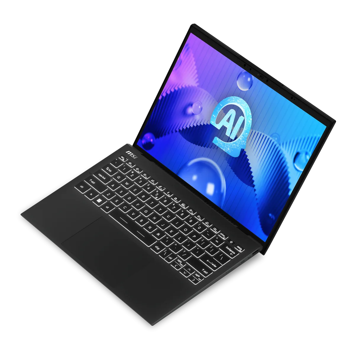 MSI Prestige 13 AI Evo A1MG - 2