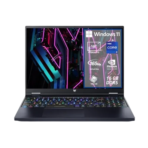 Acer Predator Helios 18 - gambar 1