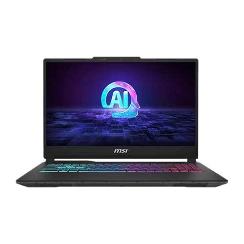 MSI Cyborg 15 AI A1VFK - gambar 1