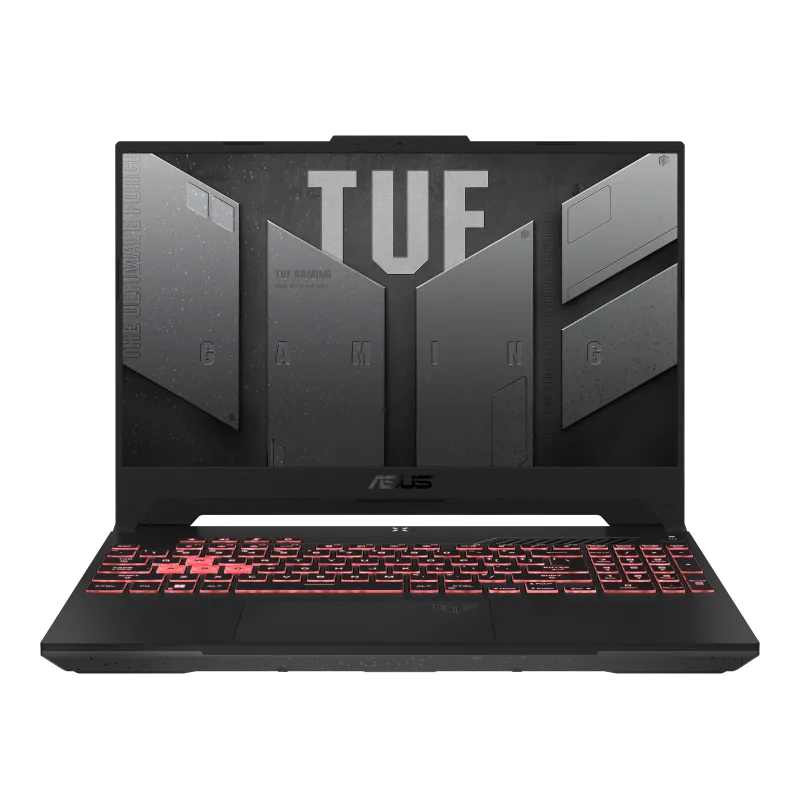 ASUS TUF Gaming A15 FA507UI - gambar 1