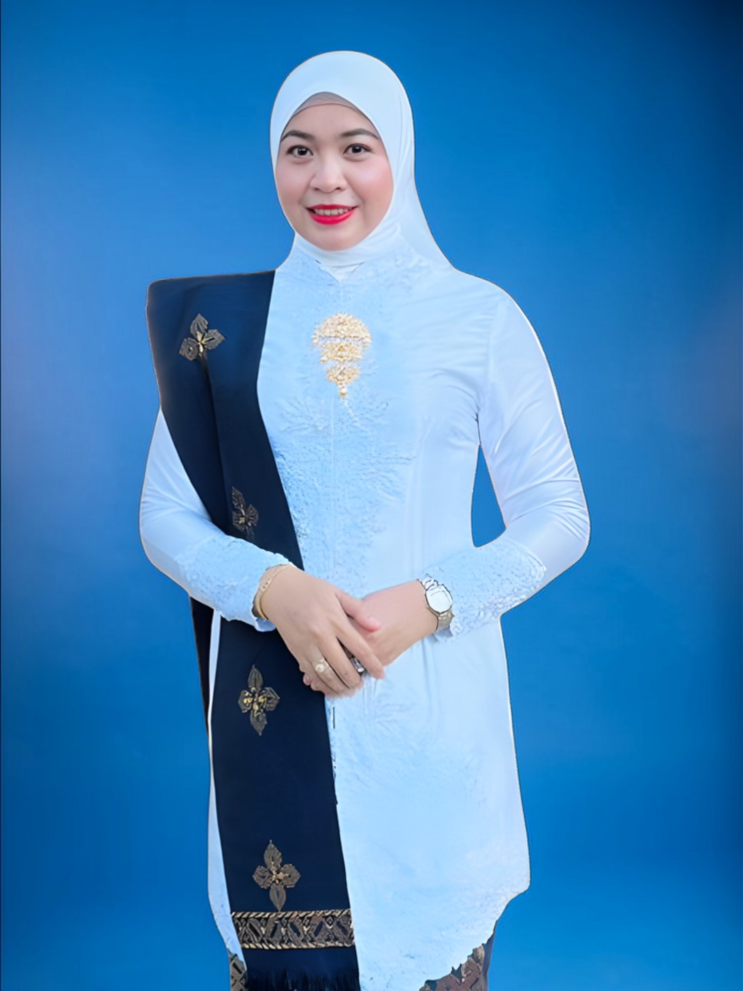 Ayu Indra Rukmana Zaini - Bunda PAUD Kabupaten Lombok Barat