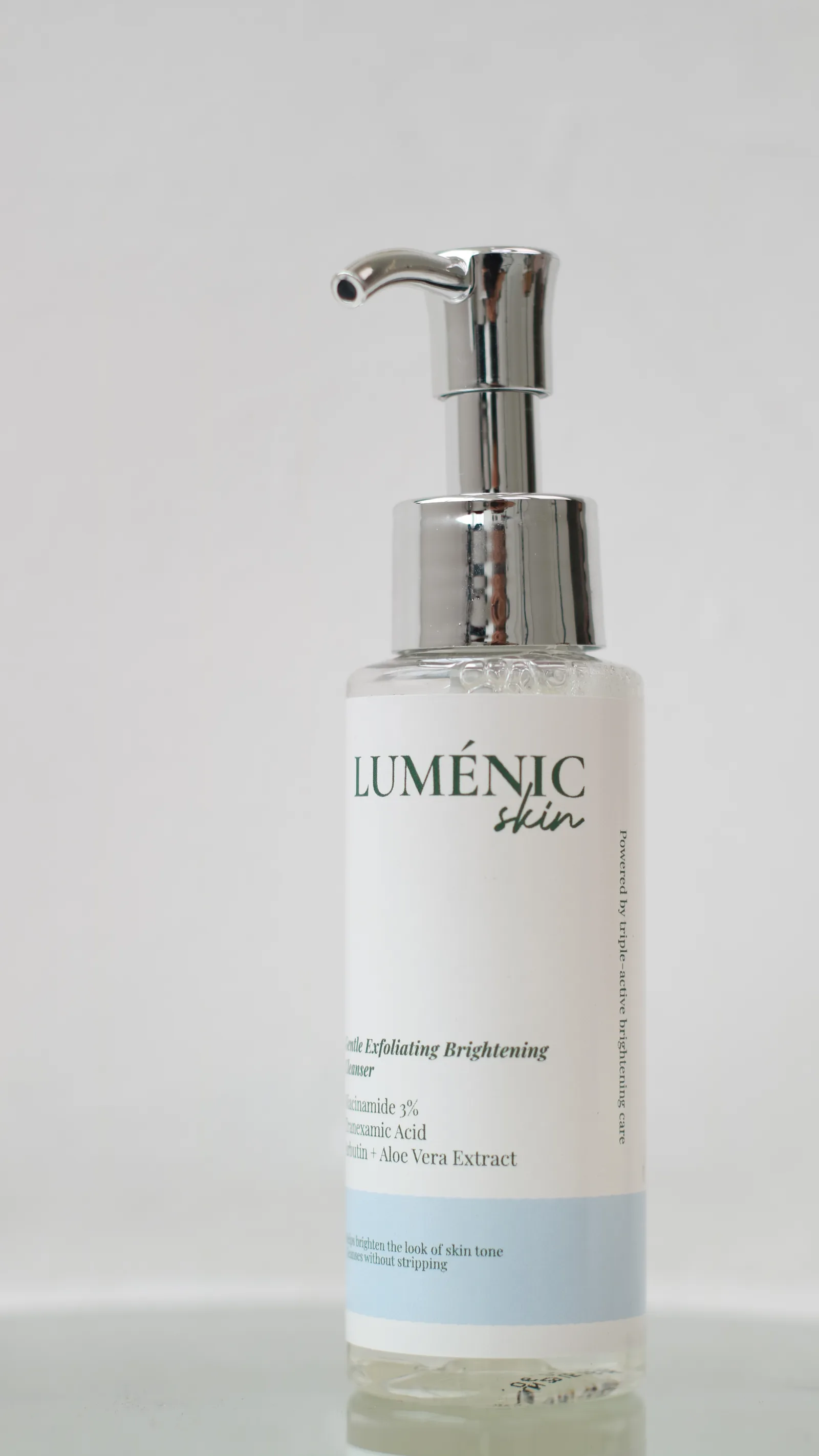 LUMÉNIC Face Cleanser