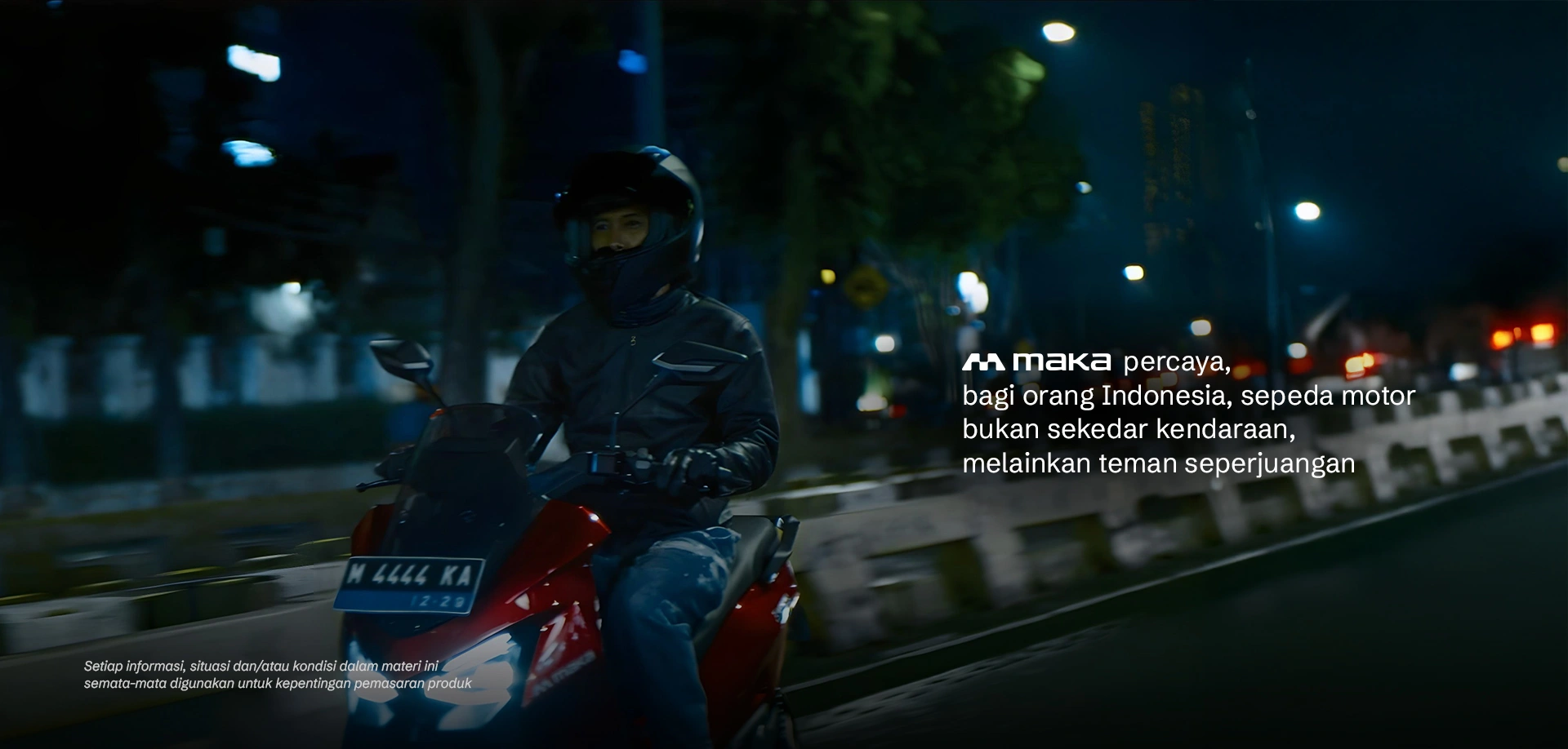 MAKA Motors - Motor Listrik Terbaik di Indonesia