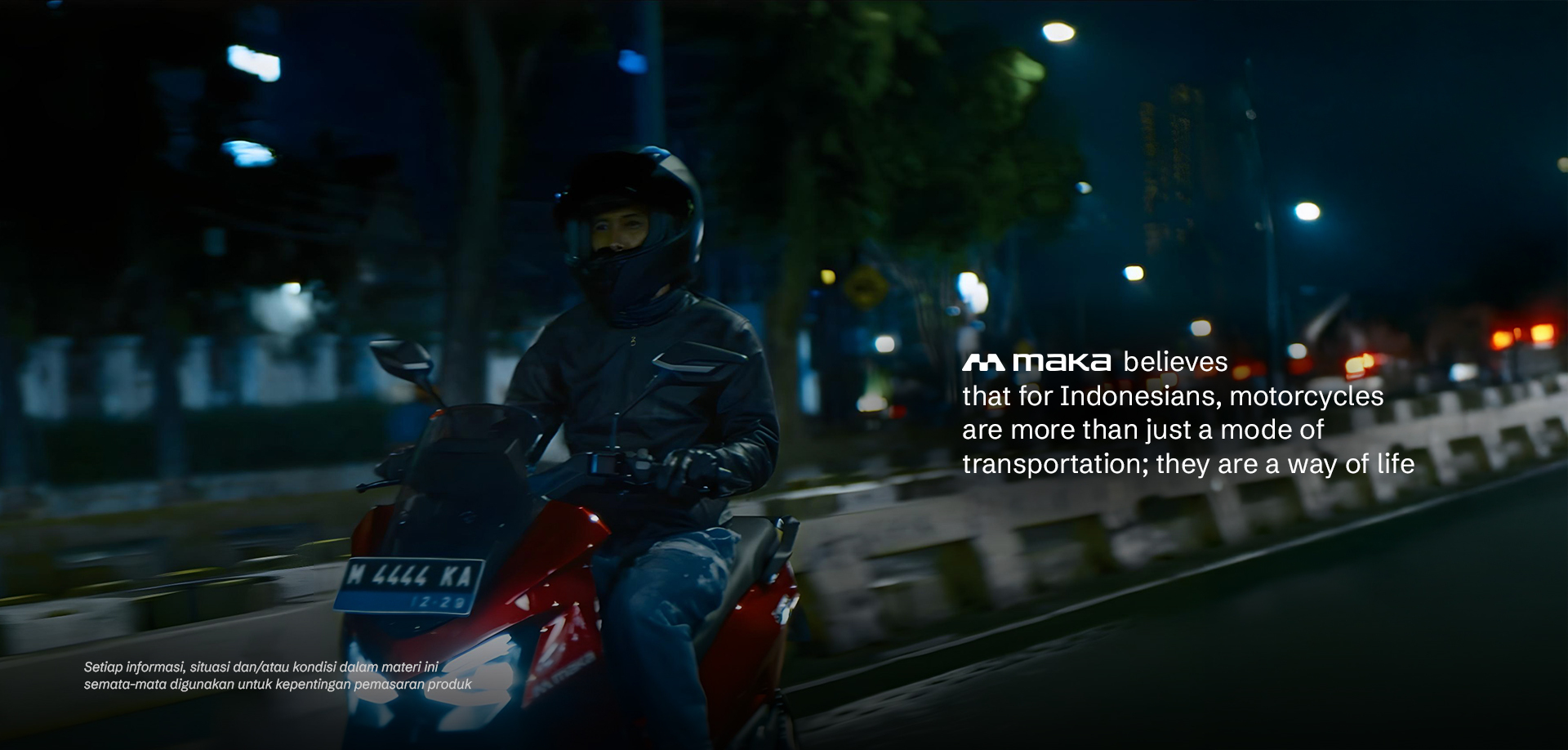 MAKA Motors - The Best Electric Motorcycle in Indonesia