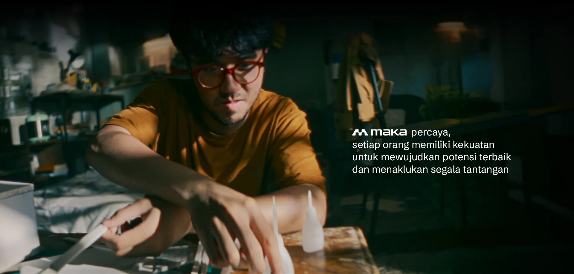 Sepeda Motor Listrik - MAKA Motors