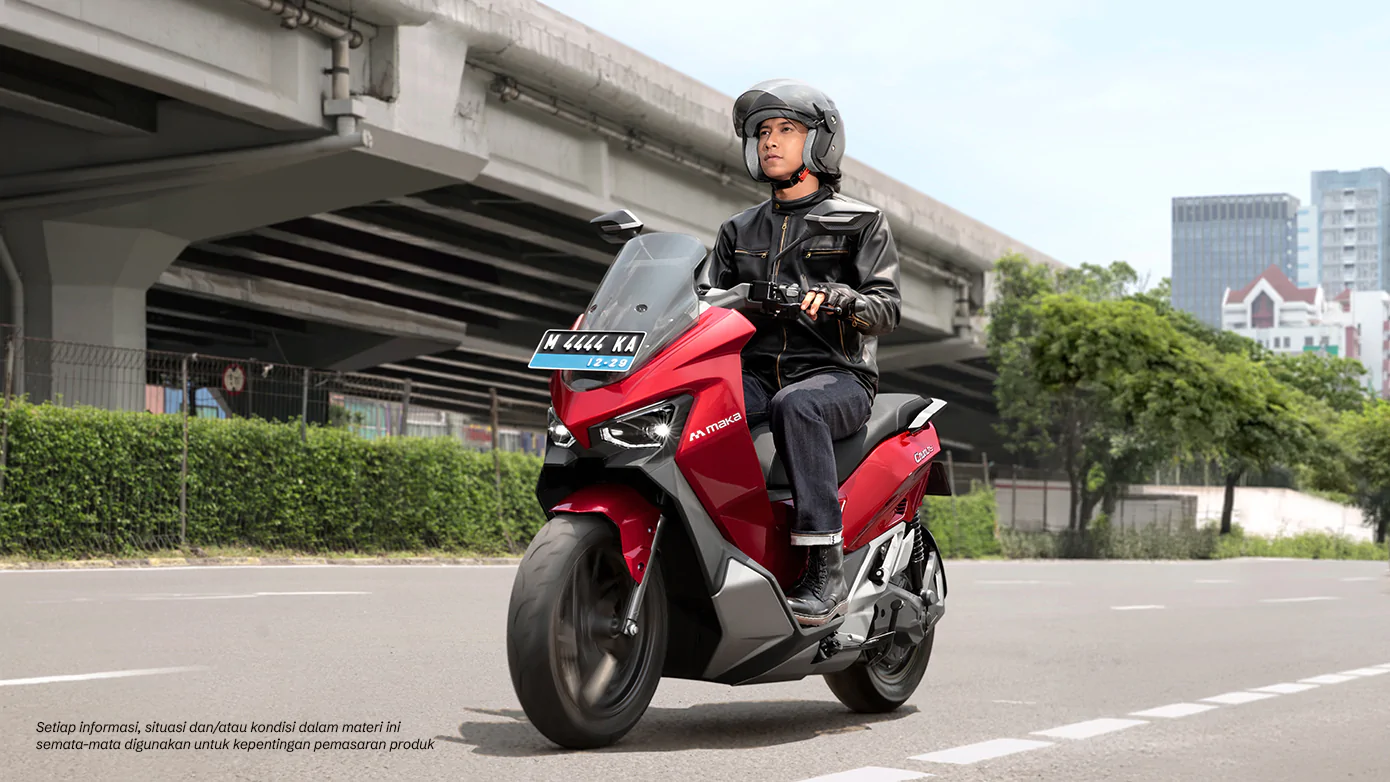 MAKA Cavalry – The Best Electric Motorcycle for Urban Riding