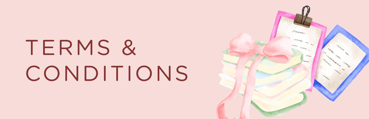 Terms And Condition