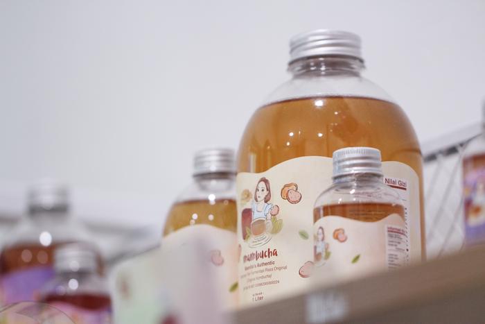 kombucha