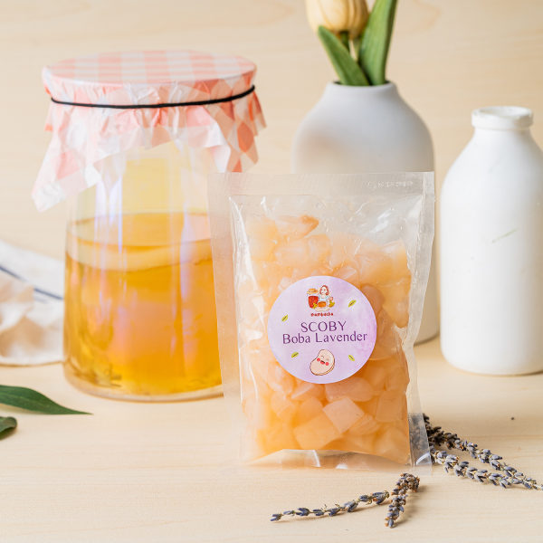 Scoby Boba