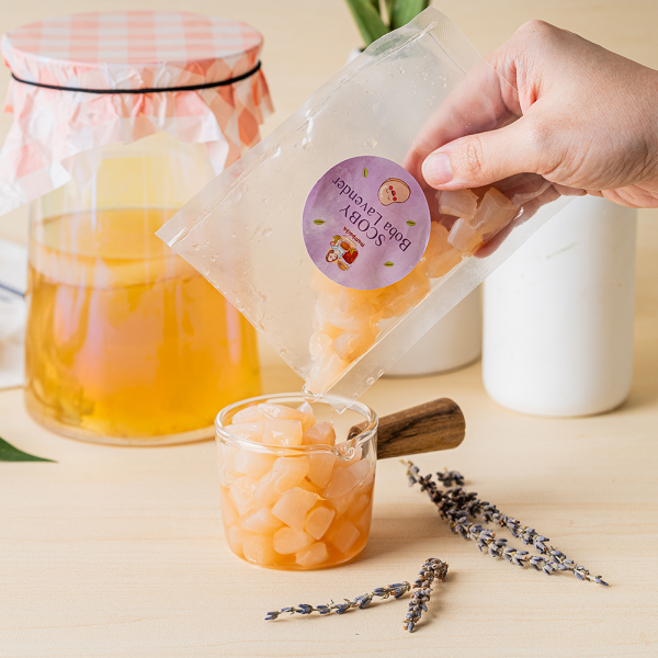 Scoby Boba