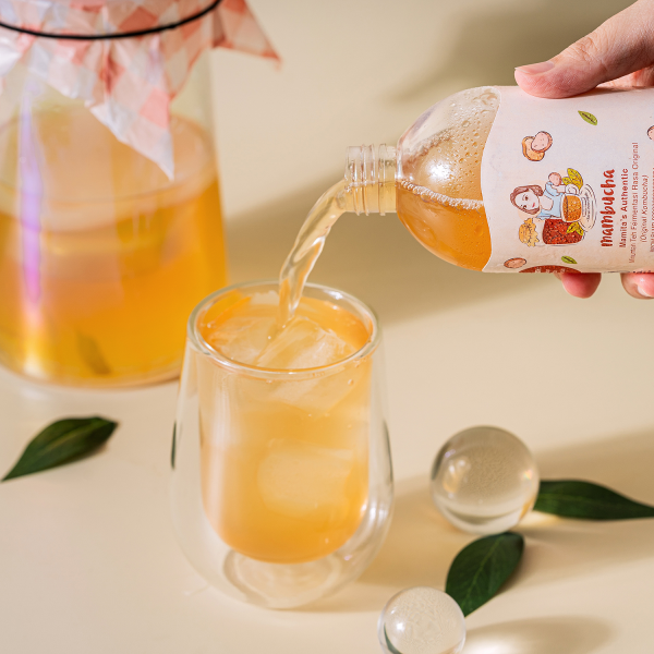 Mambucha Original - 250mL