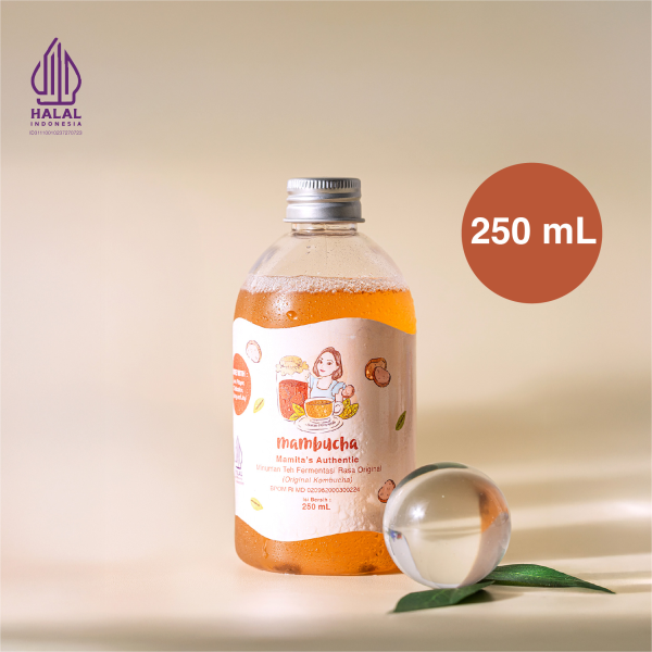 Mambucha Original - 250mL