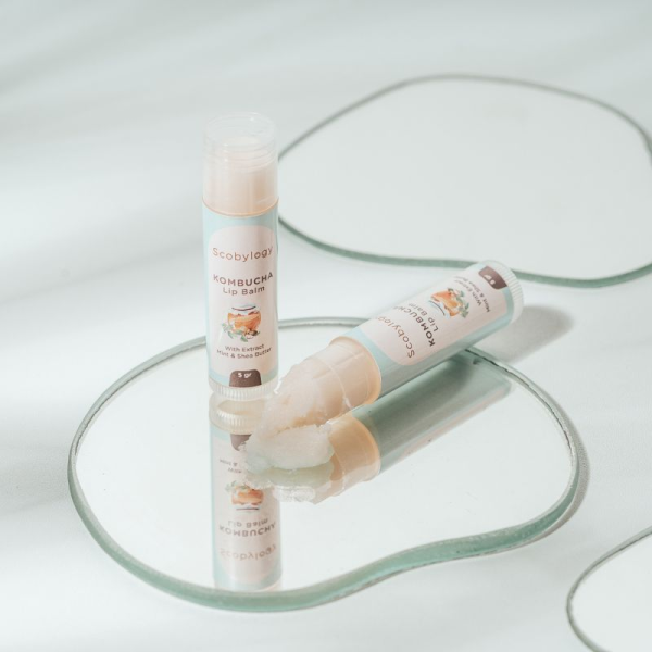 Kombucha Lip Balm - 5gr