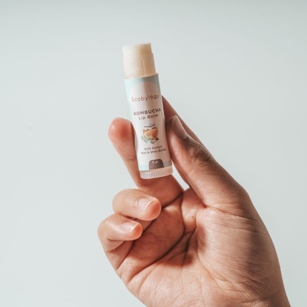 Kombucha Lip Balm - 5gr