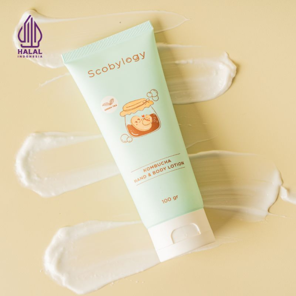 SCOTION Green Tea - 100gr