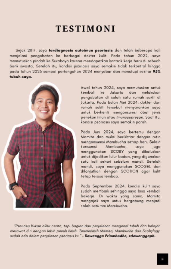 30 Pangan Nabati untuk Kesehatan Kulit (E-Book)