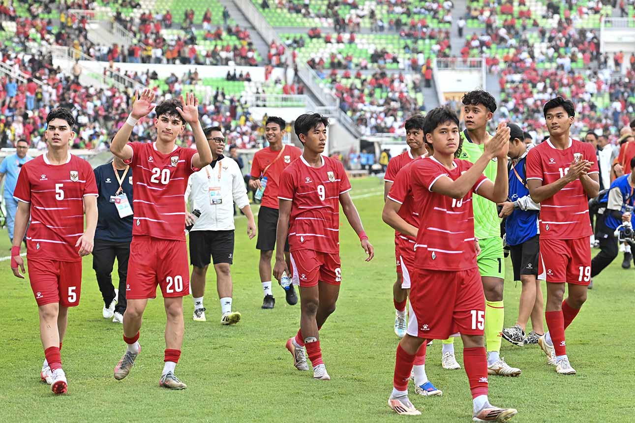 Malasyia Mencak-mencak Kebakaran Jenggot Dimasukkan ke Dalam Kelas Dua Sepak Bola Asean