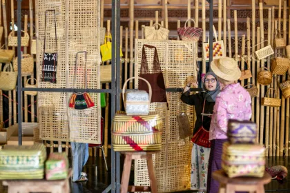 Festival Tas Nusantara di Solo