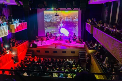 Konser musik bertema sejarah Jakarta