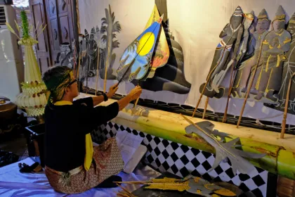Wayang Relief Resmi Diluncurkan di Borobudur