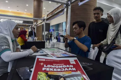 Bursa Kerja di Jambi Bantu Perluas Kesempatan Kerja