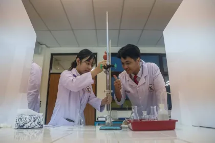 Kemdiktisaintek Dorong Pengembangan SMA Unggul Garuda Transformasi