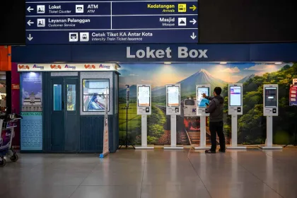 Libur Sekolah, Masyarakat Nikmati Diskon Tarif Transportasi