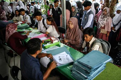 Tahapan Penerimaan Murid Baru SMA dan SMK di Kalimantan Tengah