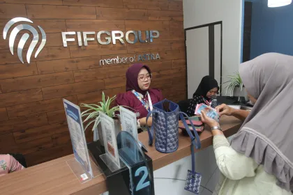 FIF Bukukan Laba Bersih Naik 4%, Penghasilan Rp 13,51 Triliun pada 2025