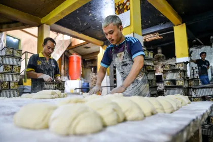 Pertumbuhan ekosistem ekonomi kreatif subsektor kuliner