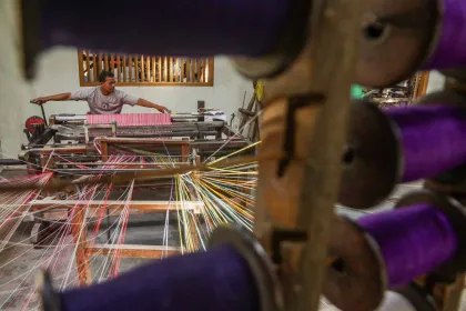 Industri Tekstil Jadi Salah Satu Penopang Perekonomian Nasional