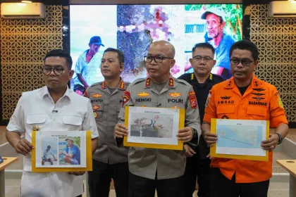 Jenazah ABK Arupadhatu 1 Berhasil Diidentifikasi Polisi
