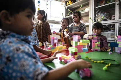 Perkuat Peran Posyandu untuk Percepat Penurunan Stunting